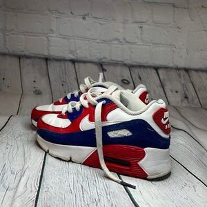 Nike air max 90 “USA” kids size 2